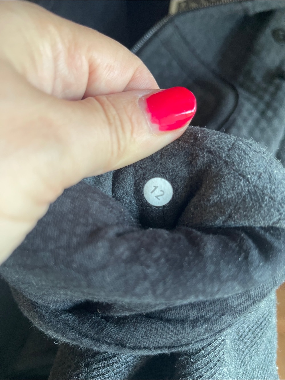 Lululemon Athletica Quilted Scuba Special Edition vest - Picture 8 of 8